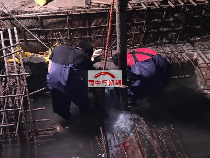 绥化地基坑堵漏方法与技巧